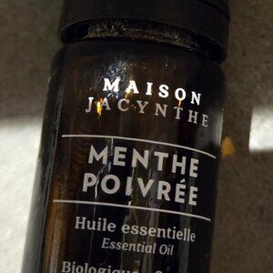 essential oil 5ml maison jacynthe
